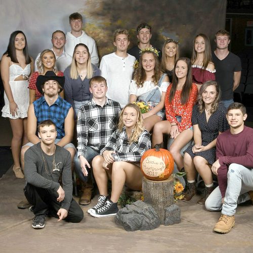 OAK GLEN SADIES